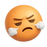 怒っている